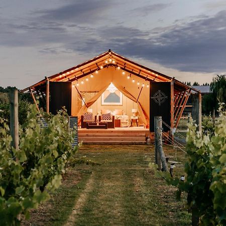 Villas & Vines Glamping Hastings Buitenkant foto