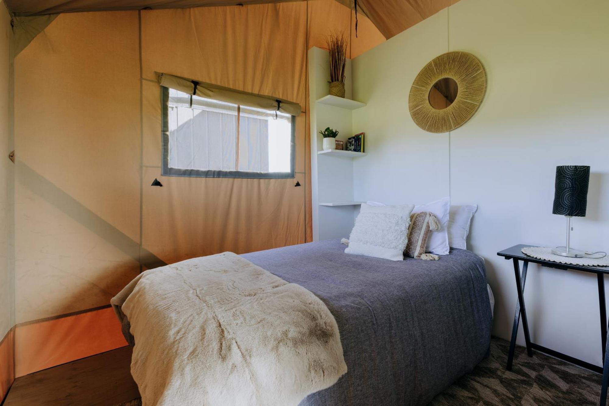 Villas & Vines Glamping Hastings Buitenkant foto