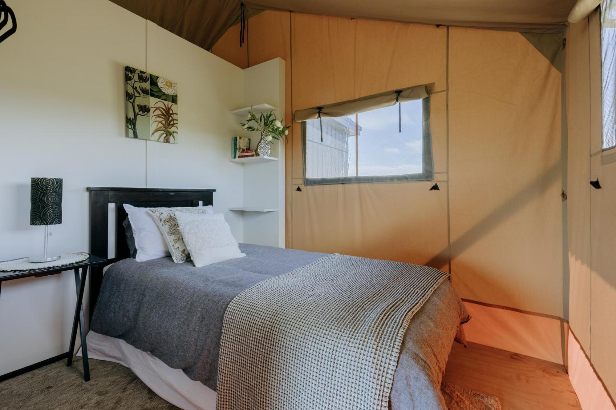 Villas & Vines Glamping Hastings Buitenkant foto