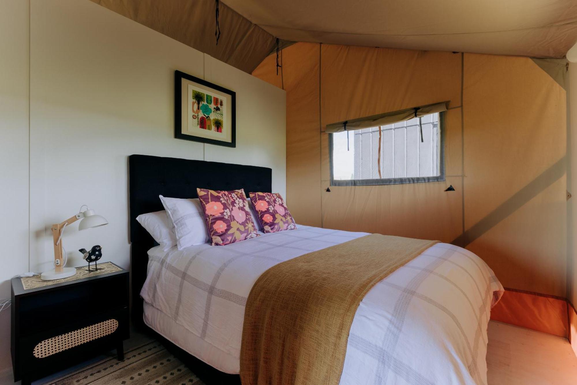 Villas & Vines Glamping Hastings Buitenkant foto